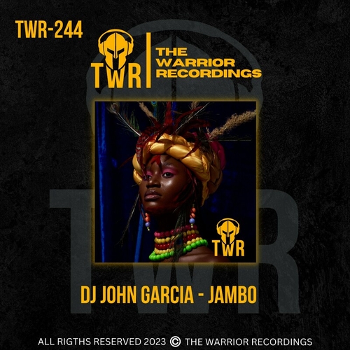 DJ John Garcia - Jambo [TWR244]